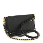 Empreinte Monogram Giant Multi Pochette Accessories Black