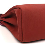 Military Toile Vache Hunter Herbag Zip Retourne 31 PM Rouge H Ebene
