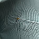 Grained Calfskin Small Puzzle Bag Aquamarine