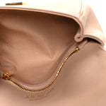 Calfskin Mini My Sicily Beige