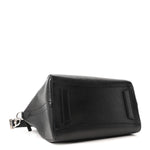 Sugar Goatskin Medium Antigona Black