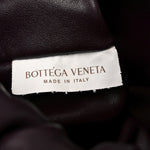 Calfskin The Pouch Chain Grape