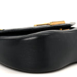 Calfskin New Wave Chain MM Black