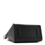 Sugar Goatskin Small Antigona Black