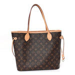 Monogram Neo Neverfull MM Cherry