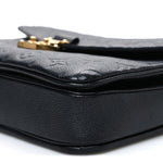 Empreinte Pochette Metis Black