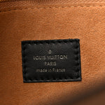 Calfskin Monogram On My Side MM Black