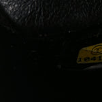 Caviar Quilted Medallion Tote Black