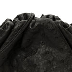 Ostrich The Mini Pouch Fondente