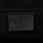 Calfskin Medium Abbey Shoulder Bag Black