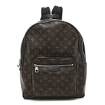 Monogram Macassar Josh Backpack
