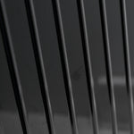 Gloss Polycarbonate Essential Lite Cabin U Black
