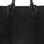 Empreinte Monogram Giant Onthego GM Black