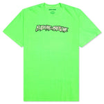 Actual Visual Guidance Tee - Pigment Dyed Neon Green