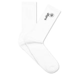 Balloon Socks - White