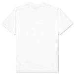 Balloon Tee - White