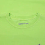 Color Movie Tee - Pigment-Dyed Kiwi