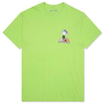 Color Movie Tee - Pigment-Dyed Kiwi
