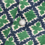 Eyes Coaches Jacket - Green