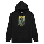 Killer Crack Hoodie - Black