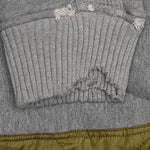 50/50 Puffy/Terry Long Pants - Army