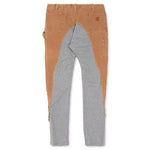Canvas Royal Pants - Khaki