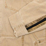 Canvas Royal Work Jacket - Brown
