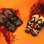Havaianas x Tradi Zori Sandal - Black