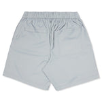 Nylon Reflex Shorts - Ice Grey