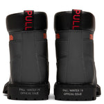 Reflective Ankle Boot - Black
