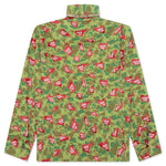 Heart Camo Field Jacket - Olive Drab