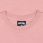 Gilgamesh S/S Tee - Pale Mauve