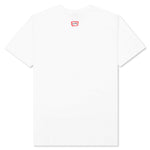 King Cone S/S Tee - White