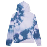 Beach Hoodie Tie-Dye - Reflection Dye