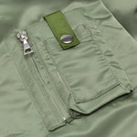 Bogota Bomber II - Olive