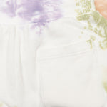 Crimson Shorts - Balboa Ink Bloom
