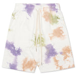 Crimson Shorts - Balboa Ink Bloom