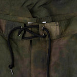Solar Board Shorts - Army Tie Dye