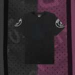 Jordan x Paris Saint-Germain Logo T-Shirt - Black