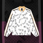 Jordan x Paris Saint-Germain Track Top - White/Club Gold