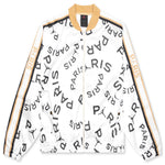 Jordan x Paris Saint-Germain Track Top - White/Club Gold