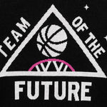 Team of the Future Sweater - Black