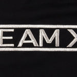 Team X Pullover Hoodie - Black
