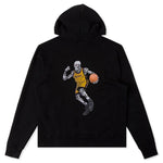 Team X Pullover Hoodie - Black