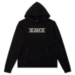 Team X Pullover Hoodie - Black