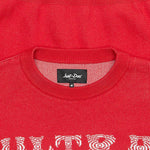 Ultra Sound Sweater - Red