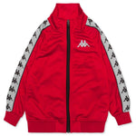 Kid's 222 Banda Joseph - Red/Grey Reflective
