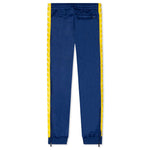 Kids 222 Banda Rastoriazz Track Pants - Blue/Yellow