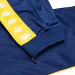 Kids 222 Banda Rastoriazz Track Pants - Blue/Yellow