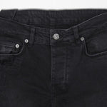 Chitch Jean - Boneyard Black